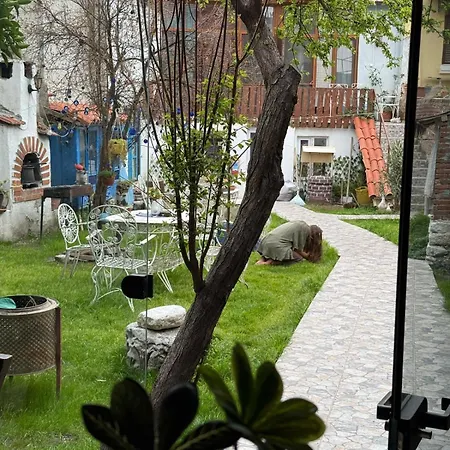 Проживание в семье Pergamonpension