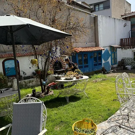 Pergamonpension Проживание в семье