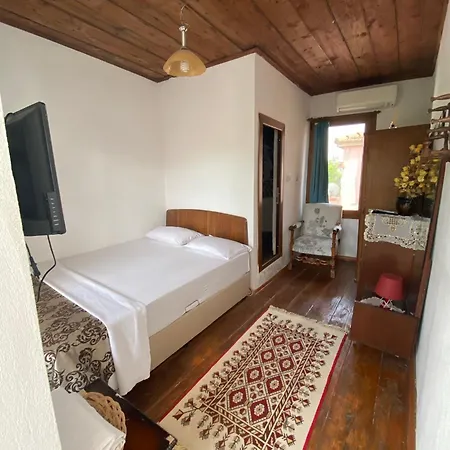 Pergamonpension Проживание в семье