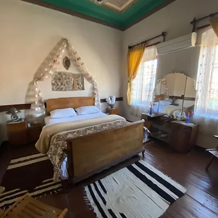 Accommodatie bij particulieren Pergamonpension *