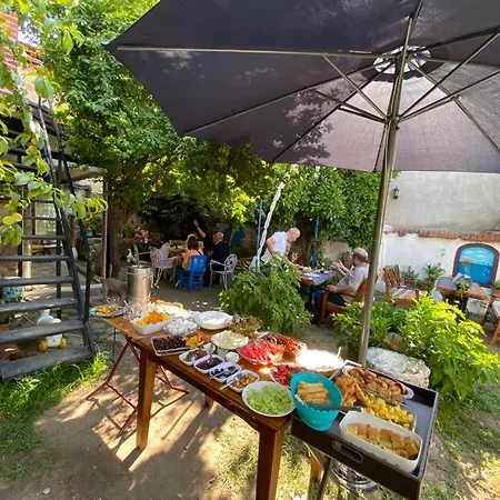 Accommodatie bij particulieren Pergamonpension Bergama