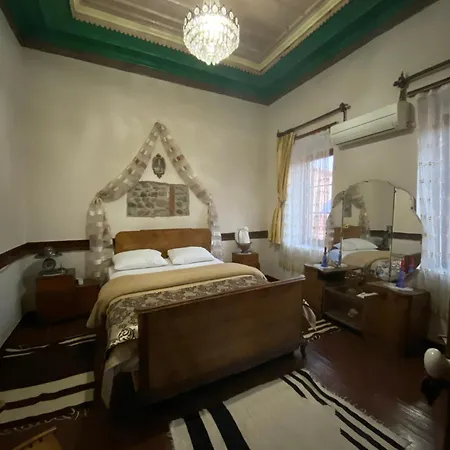 Pergamonpension Habitación en casa particular Bergama