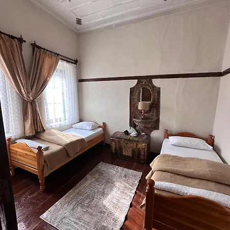 Pergamonpension 베르가마