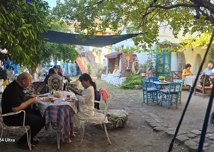 Pergamonpension Homestay szállás