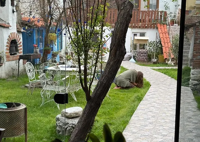 Homestay szállás Pergamonpension