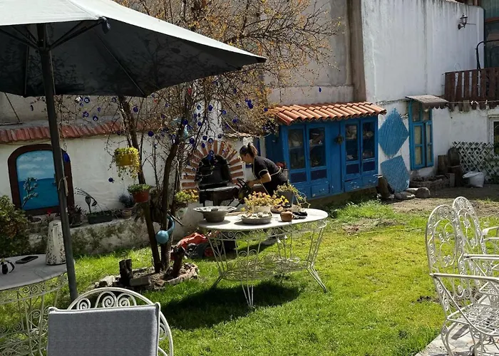 Pergamonpension Rum i privatbostad