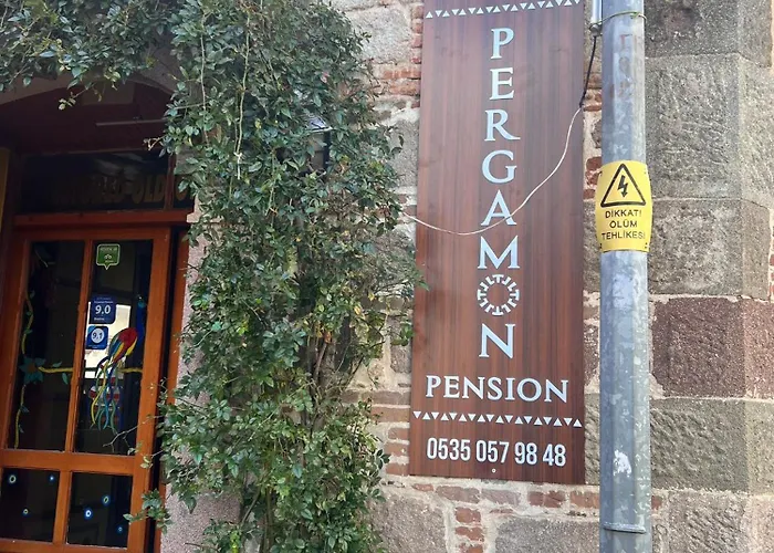 Pergamonpension