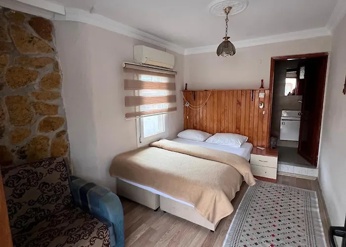 Accommodatie bij particulieren Pergamonpension Bergama