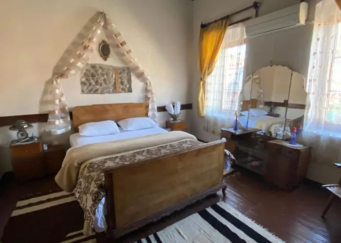 Alloggio in famiglia Pergamonpension *