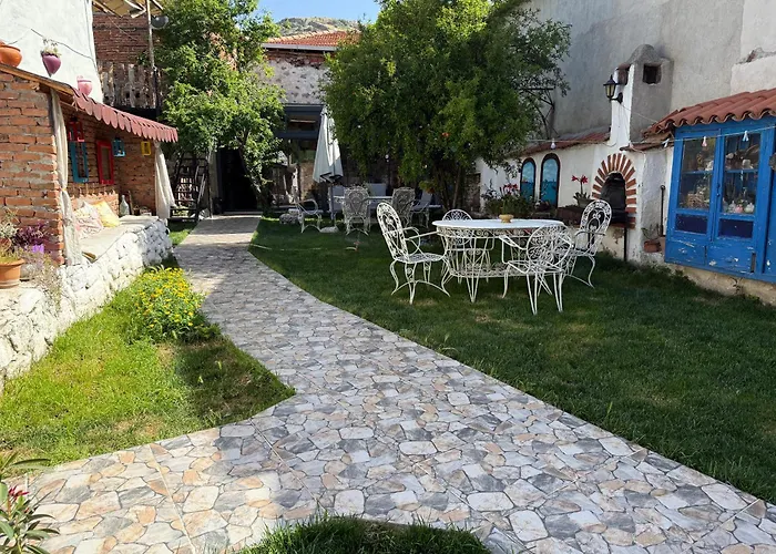 Alloggio in famiglia Pergamonpension *