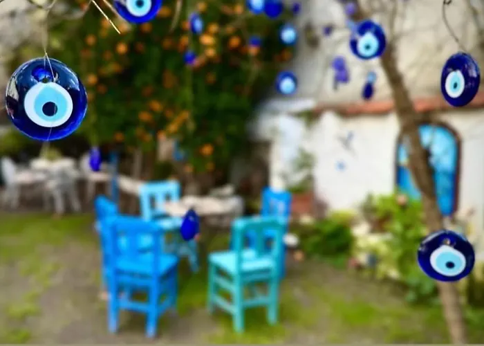Rum i privatbostad Pergamonpension Bergama