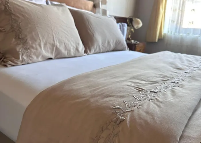 Pergamonpension Homestay szállás Bergama