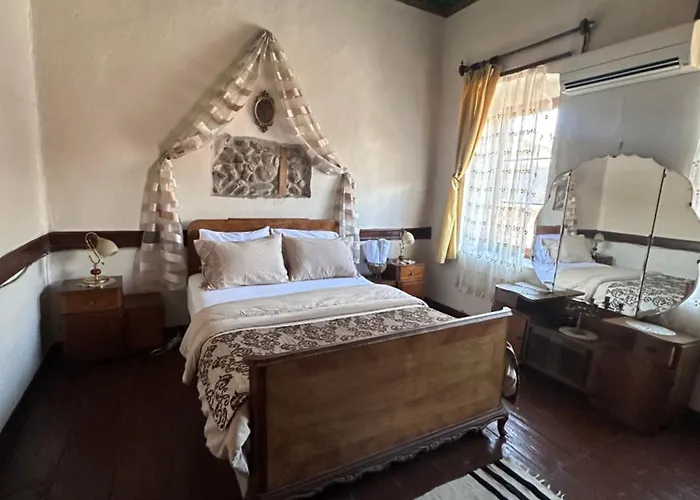 Pergamonpension Rum i privatbostad *