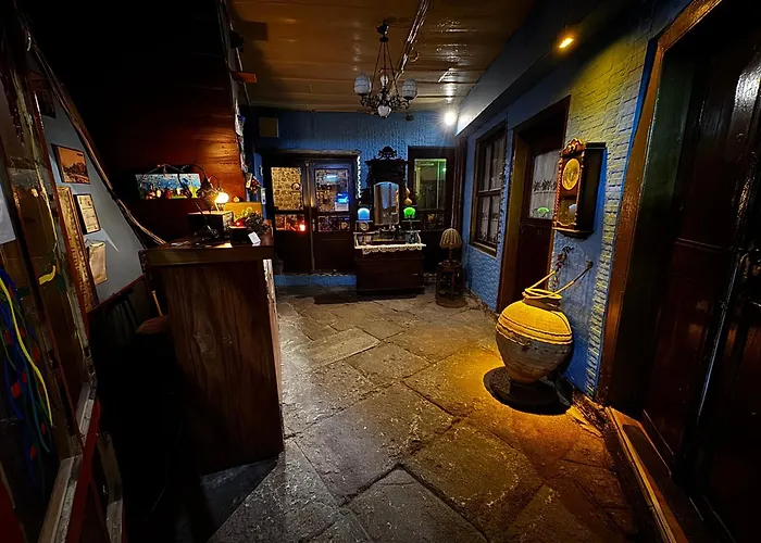 Homestay szállás Pergamonpension