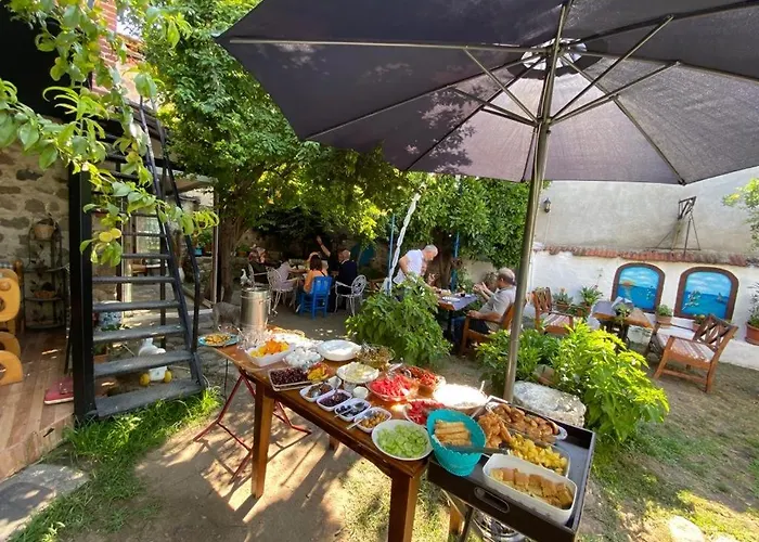 Rum i privatbostad Pergamonpension Bergama