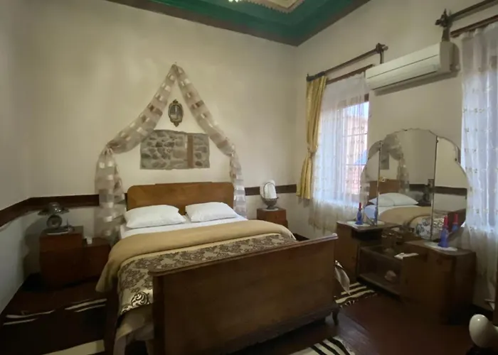 Pergamonpension Homestay szállás Bergama