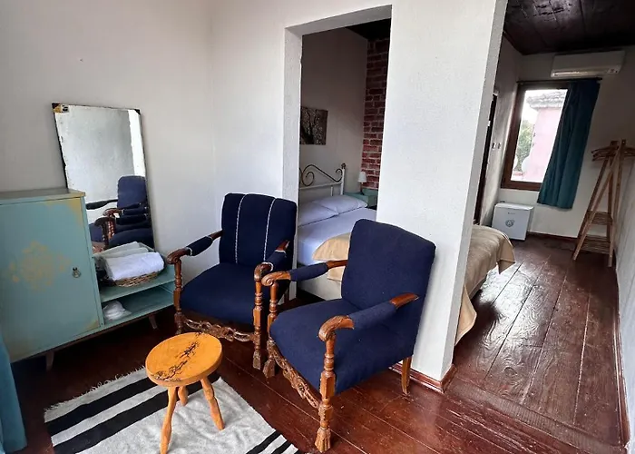 Accommodatie bij particulieren Pergamonpension Bergama