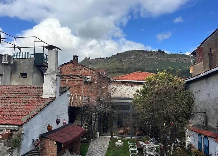 Accommodatie bij particulieren Pergamonpension