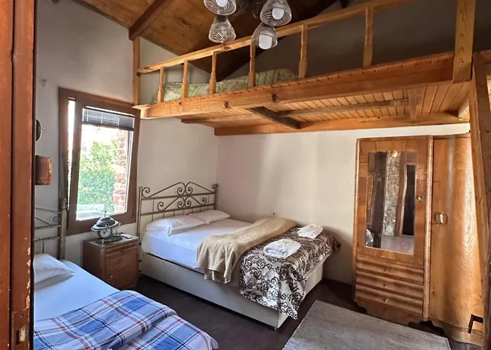 Pergamonpension Accommodatie bij particulieren